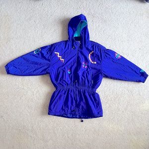 HEAD Ski Jacket, Vintage Women size 14 large